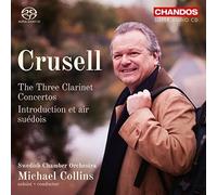 Crusell: Three Clarinet Concer