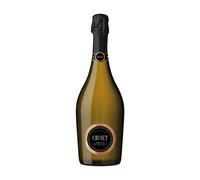 CRUSET Blanc de Blancs Vin mousseux sec - 75 cl