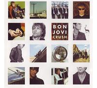 Crush [2 LP] by Bon Jovi [VINYL] NEUF