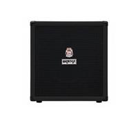 Orange Orange Crush Bass 100 Black