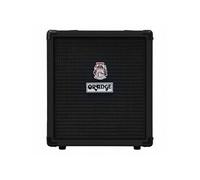 Orange Orange Crush Bass 25 Black