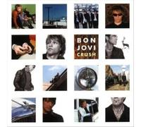 Crush by Bon Jovi [Audio CD] NEUF