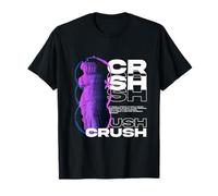 Crush Greek Sculpture - Aesthetic Edgy Streetwear T-Shirt