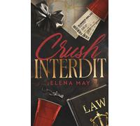 Crush interdit - Elena May - Hlab Eds - Poche - Roman
