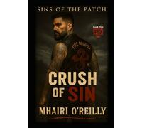 Crush of Sin: A Motorcycle Club Romance