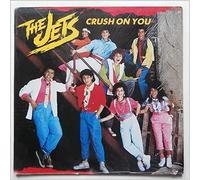 Crush on You (INCL. Lyric Sheet & Foto Booklet) [Import]