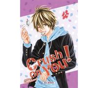 Crush on You ! T07 - Chihiro Kawakami - Soleil - broché - Manga