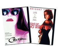 Crush & Point of No Return [Import USA Zone 1]