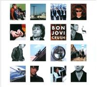 Crush: [Special Edition] by BON JOVI [Audio CD] NEUF