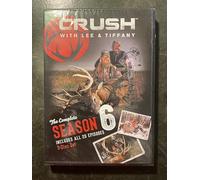 CRUSH WITH LEE & TIFFANY SEASON 6 - 3 DVD SET Bow Hunting