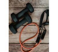 Crush your fitness goals-one page at a time: Your personal trainer on paper!
