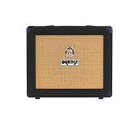 Orange Electronic Ampli guitare Orange Crush 20RT BK, avec égaliseur 3 bandes, reverb, Noir