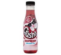 Crusha Saveur De Framboise Mixa Milk-Shake Mix (500Ml)