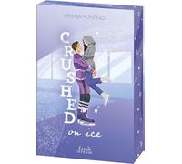 Crushed On Ice: Heißer Eishockeystar meets edgy Protagonistin mit Vorliebe für spicy Fanfictions in dieser wholesome Sports Romance - Mit Farbschnitt und Charakterkarte in der 1. Auflage