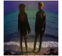 Crushed Out - Alien Ocean [Vinyl] Explicit, Green, Ltd Ed, Digital Download
