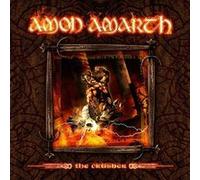 Amon Amarth – The Crusher – CD – Réédition 2011