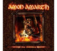 Amon Amarth – The Crusher – CD – Réédition 2011