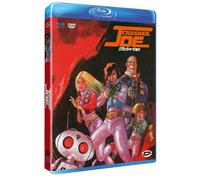 Crusher Joe Le Film Combo Blu-ray DVD