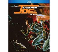 Crusher Joe The Movie [Blu-ray]