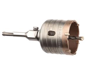 Crusher kit trépan carbure - DIAGER - compatible SDS+ attachement M16 Diam. 50 mm