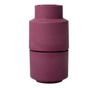 Crushgrind Set de moulin à sel et poivre Billund Beetroot. 12 cm