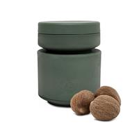 Crushgrind Set de moulin à sel et poivre Billund Nutmeg-parsley 8 cm