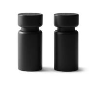 Crushgrind Set de moulin à sel et poivre Helsinki Black. mini. 2 pièces