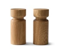 Crushgrind Set de moulin à sel et poivre Helsinki Oak. mini. 2 pièces
