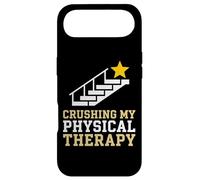 Crushing My Physical Therapy Rehab Rehab Patient Coque pour iPhone Air