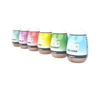 Crushious Ezy Egg Masturbateur Oeuf 6 Pièces