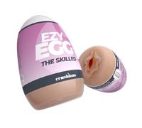 Crushious Ezy Egg The Skilled Masturbateur Oeuf