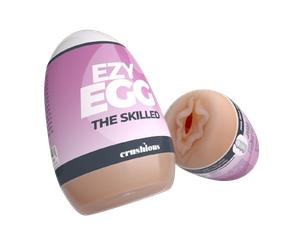Crushious Ezy Egg The Skilled Masturbateur Oeuf