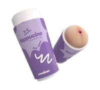 Crushious Fappucino Hot Buns Masturbateur Anus
