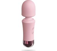 Crushious Wanda Mini Baguette Rechargeable Rose 1 Unité