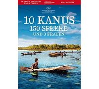 Crusoe Kurddal;Jamie Gulpilil - Zehn Kanus,150 Speere und Drei Frauen