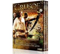 Crusoe-L'intégrale de la série