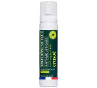 Crusoé, spray répulsif anti-moustiques naturel, bio & efficace 7H zones zropicales & tempérées - 75ml. efficacité 7x supérieur prouvée scientifiquement. made in france. vu à la télévision