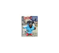 Crusoe The Celebrity Dachshund 2026 Engagement Calendar