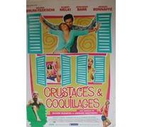Crustacés & Coquillages - 70x100 cm - AFFICHE / POSTER G