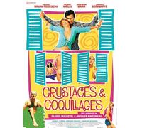 Crustacés Et Coquillages