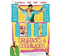 Crustacés Et Coquillages