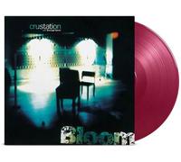 Crustation / Slevin,Bronagh - Bloom - Limited 180-Gram Translucent Purple Colored Vinyl [Vinyl Lp] Colored Vinyl, Ltd Ed, 180 Gram, Purple, Holland - Import