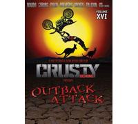 Crusty Demons 16: Outback Attack - DVD
