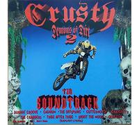 Crusty Demons of Dirt 2: The Soundtrack