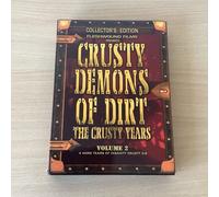 Crusty Demons Of Dirt The Crusty Years Vol 2 - Dvd (2004)
