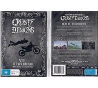 Crusty Demons Viii - The Eight Dimension