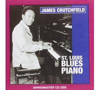 Crutchfield, James - St. Louis Blues Piano