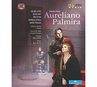 Aureliano In Palmira (Blu-ray) Rossini Spyres Orchestra Sinfonica G. Rossini