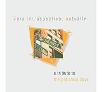 Cruxshadows - Very Introspective Actually - A Tribute To The Pet Shop Boys