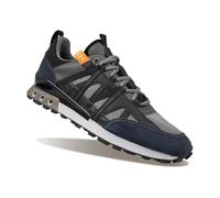 Cruyff Fearia Futura Gris Bleu Baskets pour homme Taille :, kl-bleu, 41 EU